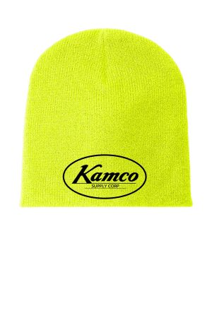 KNIT BEANIES 8" NO CUFF CP91